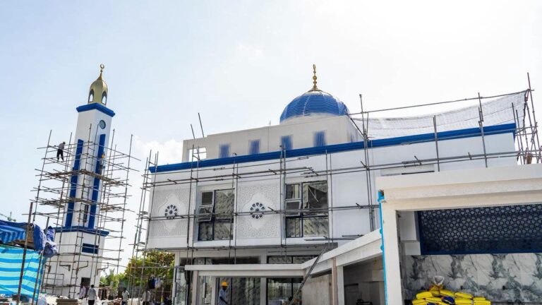 ރަމަޟާން މަހަށް 14 މިސްކިތް ހުޅުވަނީ