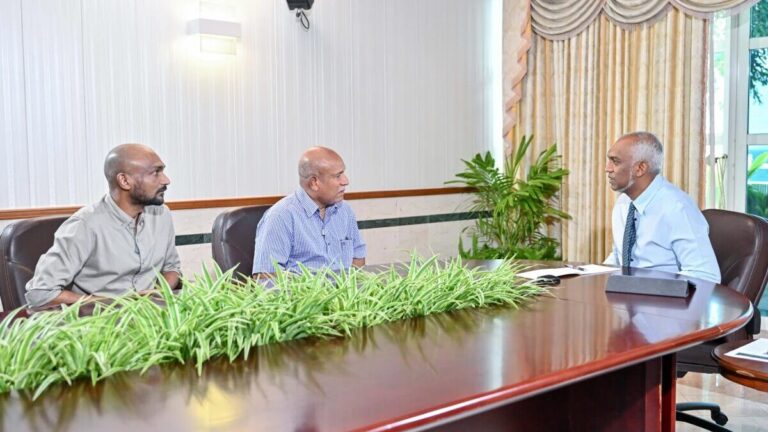 ސިއްހީ ނިޒާމު ހަރުދަނާކުރުން: މާލެ އަންނަންޖެހޭ މިންވަރު މަދުކުރަނީ