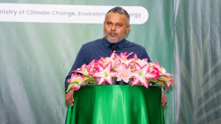 ކާބޯތަކެތީގެ ރައްކާތެރިކަން ކަށަވަރުކުރުމަކީ ސަރުކާރުގެ އެންމެ އިސް އަމާޒު: ވަޒީރު ޝިޔާމް