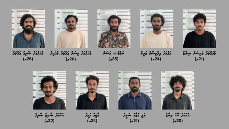 ތިނަދޫގައި ޖިންސީ ގޯނާކުރި ކަމަށް ތުހުމަތުކުރެވޭ މީހުންގެ ބަންދު އިތުރުކޮށްފި