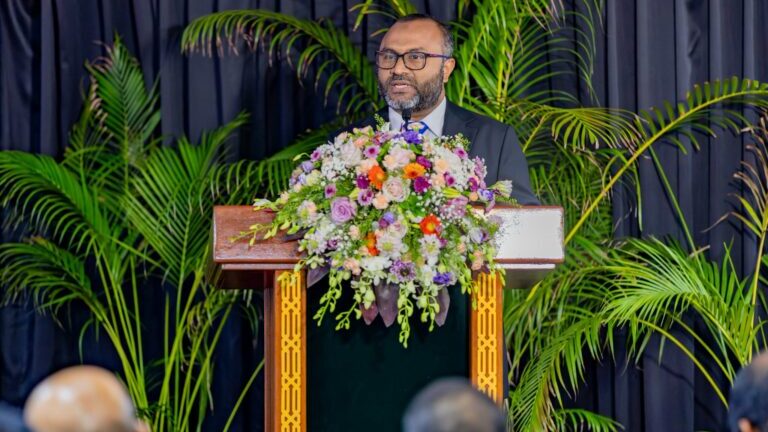 ގުރުއާން އުނގަންނައިދިނުމުގައި މާއްދީ މަންފާއަށްވުރެ ދަރުމައަށް އިސްކަންދޭން ޝަހީމް އިލްތިމާސްކުރައްވައިފި