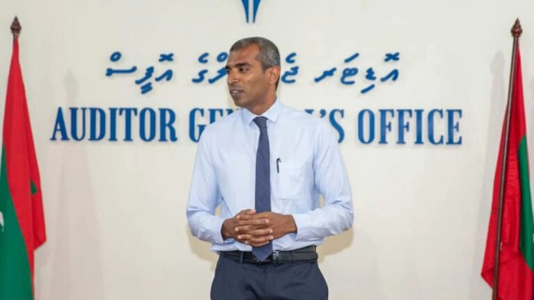 އޮޑިޓަރ ޖެނެރަލް