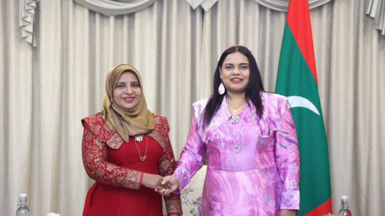 ޖިއްދާގެ ކޮންސުލް ޖެނެރަލްގެ މަގާމަށް ބަދޫރާ އައްޔަންކުރައްވައިފި