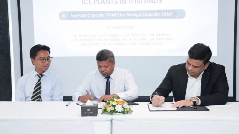 11 ރަށެއްގައި އައިސްޕްލާންޓް ބެހެއްޓުމަށް މެލޭޝިއާގެ ކުންފުންޏަކާ ހަވާލުކޮށްފި
