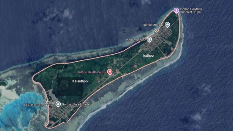 ލ. އިސްދޫ-ކަލައިދޫ އެއާޕޯޓަށް 600 މިލިއަން ރުފިޔާގެ ބަޖެޓެއް ހަމަޖައްސައިފި