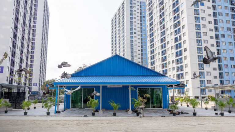 ހިޔާގެ ވަގުތީ މިސްކިތް
