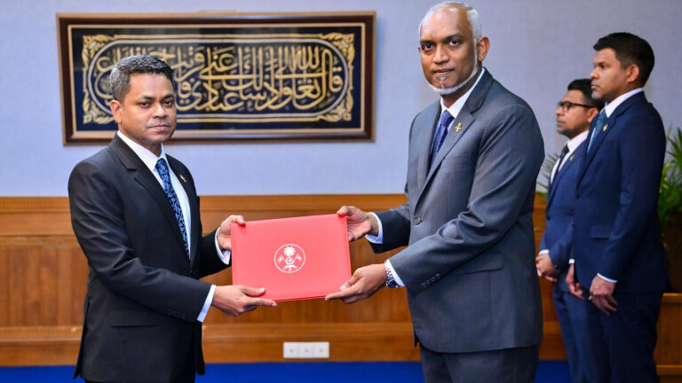 އެޗްއާރުސީއެމްގެ މެންބަރުކަމަށް ޝަމްއޫން ހަމީދު އައްޔަންކުރައްވައިފި