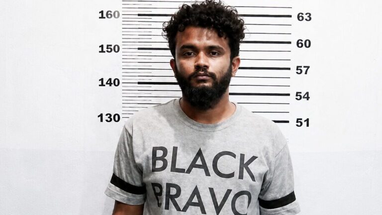 މަސްތުވާތަކެތީގެ ނެޓްވޯކެއް ހިންގައިގެން އުމުރު ދުވަހުގެ ޖަލު ހުކުމެއް ތަންފީޒު ކުރަމުން ދަނިކޮށް ޕެރޯލް ބޯޑުން ދޫކޮށްލި އަބްދުﷲ އިބްރާހިމް (އަބުޗާ)