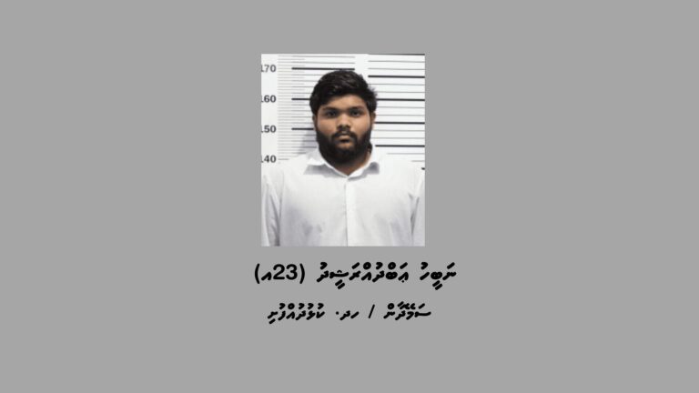 ފުޅާ ދާއިރާއެއްގައި ބަނގުރަލުގެ ވިޔަފާރިކޮށްގެން ހައްޔަރުކުރި މިހާ