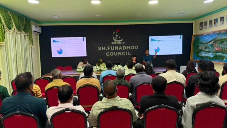 އެރައިޒް މަޝްރޫއަށް ހިޔާލު ހޯދުމުގެ ބައްދަލުވުންތައް 13 ރަށެއްގައި ފަށައިފި