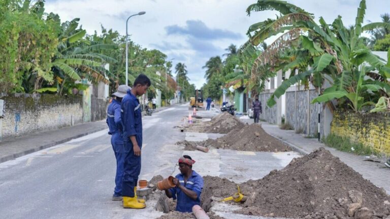 އައްޑޫ އާއި ފުވައްމުލަކުގެ ފެނާއި ނަރުދަމާގެ ބިލިންގ ސައިކަލް މާދަމާ ފަށަނީ