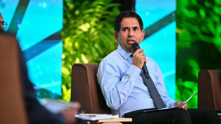 ސްކޫލް ކުދިންނަށް ޚާއްޞަ ބަސްތަކެއް ތައާރަފްކުރަނީ: ވަޒީރު ސަޢީދު