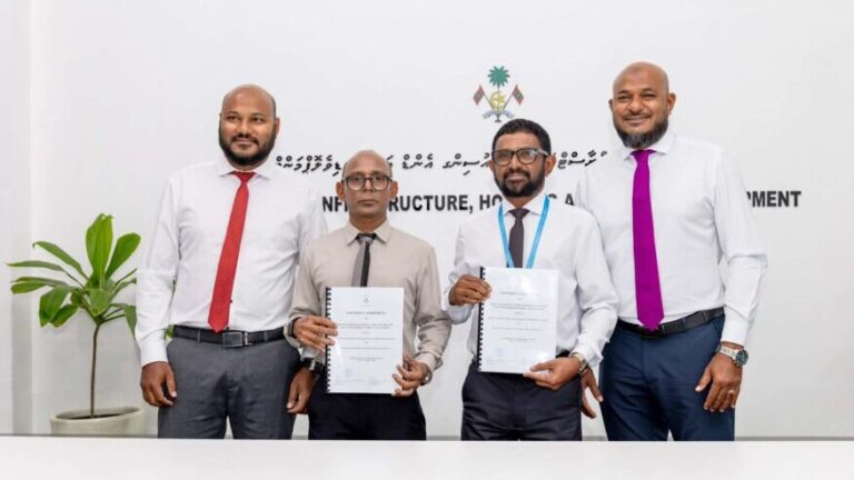 ބާރަށު ޖެޓީ އަދި ބަނދަރު ތަރައްގީކުރުން އެމްޓީސީސީއަށް