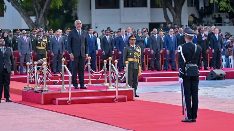 މިއަހަރުގެ ނަސްރުގެ ދުވަސް ފާހަގަކުރުމަށް އެމްއެންޑީއެފުން ގިނަ ހަރަކާތްތަކެއް ރާވައިފި