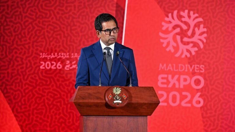 ޗައިނާއާއެކު އިގުތިސާދީ ގުޅުން ބަދަހިކުރަން މުހިންމު ފުރުސަތުތަކެއް އެބަހުރި: ސައީދު