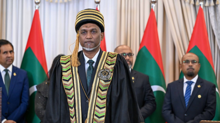 ރައީސަށް އޮނަރަރީ ޑޮކްޓްރޭޓްކަން އެރުވުމީ ގައުމީ ޚިދުމަތުގެ އަގު ދުނިޔެ ބަލައިގަންނަ ކަމުގެ ހެއްކެއް - ޕީއެންސީ