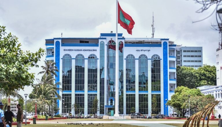 ހުޅުމާލޭ ގެސްޓްހައުސެއްގައި މީހަކު މަރުވެފައި އޮއްވާ ފެނިއްޖެ