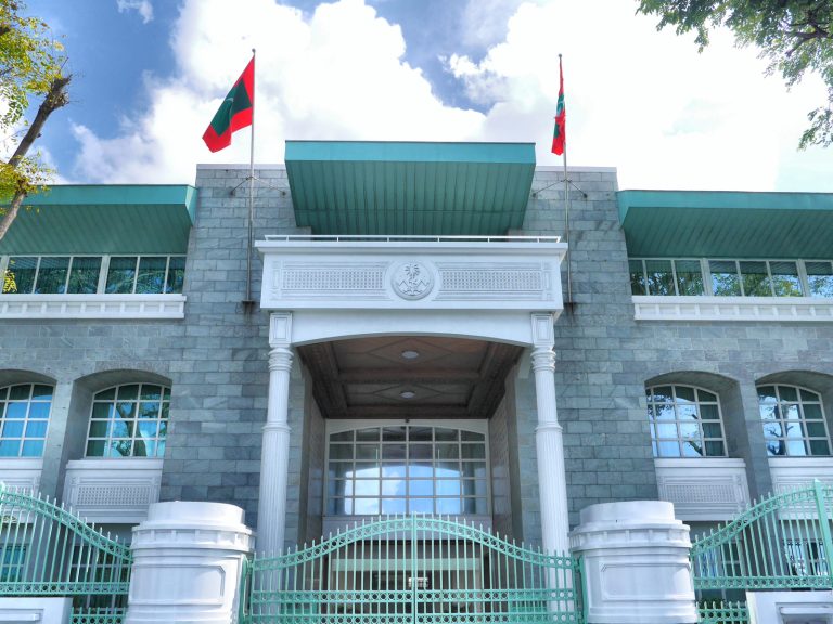 ނޮވެންބަރު 2 ސަރުކާރު ބަންދު