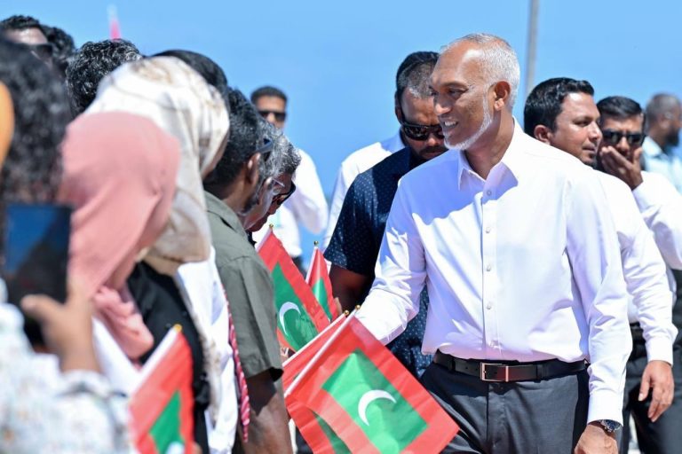 މިއަދު ތަންފީޒުކުރި ސިޔާސަތުތަކުން ހުރިހާ ދިވެހި ރައްޔިތުންނަށް ފައިދާވާނެ: ރައިސް