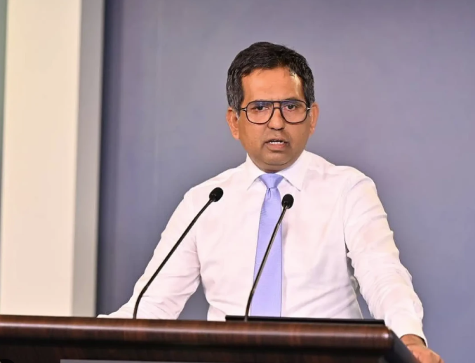 މި ސަރުކާރުން ދިވެހީންގެ ވިޔަފާރިތައް ބާރުވެރި ކުރުވައި، ދިވެހީންގެ ތިޔާގިކަމަށް އިސްކަން ދޭނަން: މިނިސްޓަރ ސަޢީދު