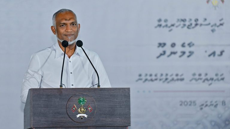 ކައުންސިލުތަކުން އިންތިޒާރުކުރި އެތައް ކަމެއް ހަގީގަތަކަށްވެއްޖެ: ރައީސް