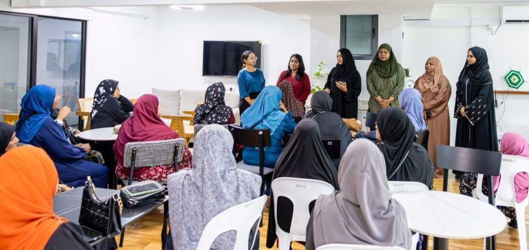 ނަފުސާނީ ދުޅަހެޔޮކަމާ ގުޅޭ ވޯކްޝޮޕެއް އިސްރަށްވެހިންނަށް ކުރިއަށް ގެންގޮސްފި