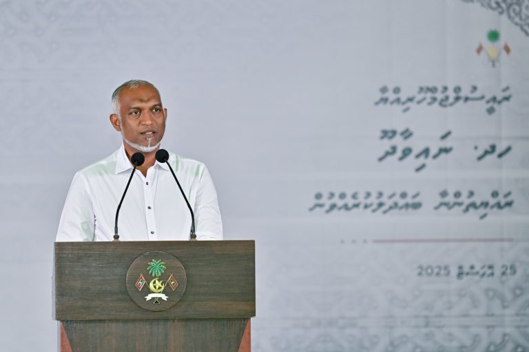 ހދ. އަތޮޅުގައި ސަރުކާރުގެ އެހީތެރިކަމާއިއެކު ނާގޯށީގެ މަސައްކަތް ވަރަށް އަވަހަށް ފެށޭނެ