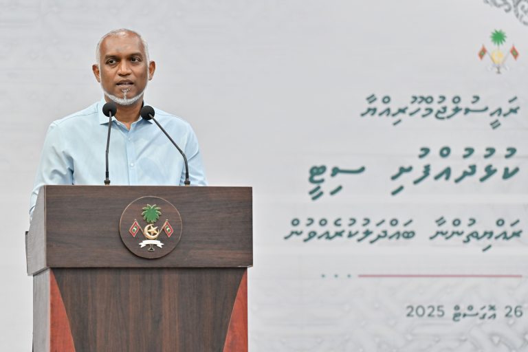 މިއަހަރު ނޮވެމްބަރު މަހު ކަށިމިޔަރުގެ މަސްވެރިކަމަށް އަލުން ހުޅުވާލަނީ