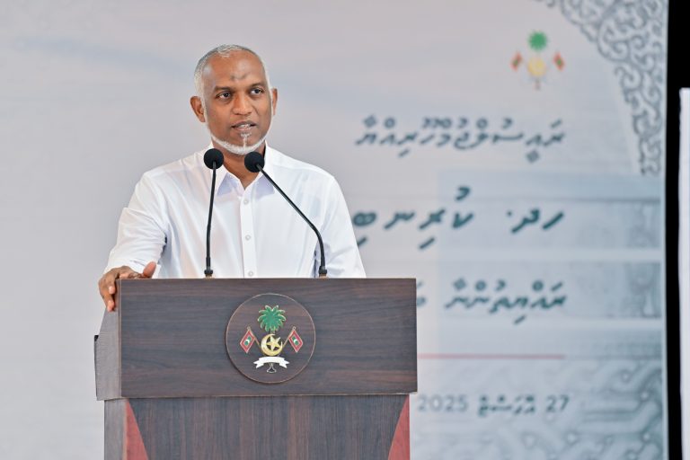 ކުރިނބީ ޞިއްހީ މަރުކަޒުގެ މަސައްކަތް ނިމުމުން ސައުވީސް ގަޑިއިރު ޚިދުމަތް ދެވޭނެ: ރައީސް