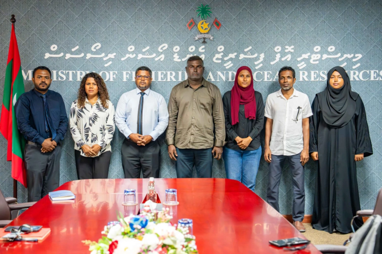 ކ.ދިއްފުށި ކައިރީގައި ވަދު ކަނދުފަތި ގާއިމްކުރުމާއި ގުޅޭގޮތުން މަޝްވަރާކޮށްފި
