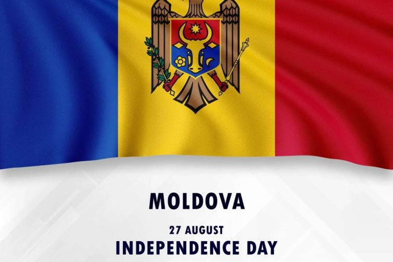 މޮލްޑޯވާގެ މިނިވަން ދުވަހުގެ ތަހުނިޔާ ޚާރިޖީ ވަޒީރު ފޮނުއްވައިފި