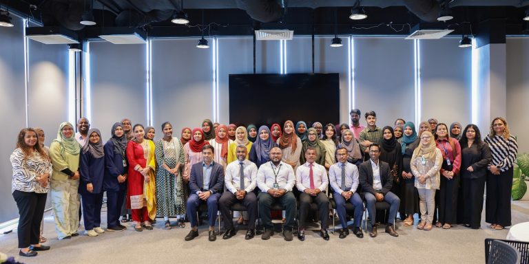 އޮންކޮލޮޖީ ނަރުހުންގެ އެކްސެލެންސް ޕްރޮގްރާމް 40 އަށްވުރެ ގިނަ ނަރުހުން ފުހިހަމަކޮށްފި