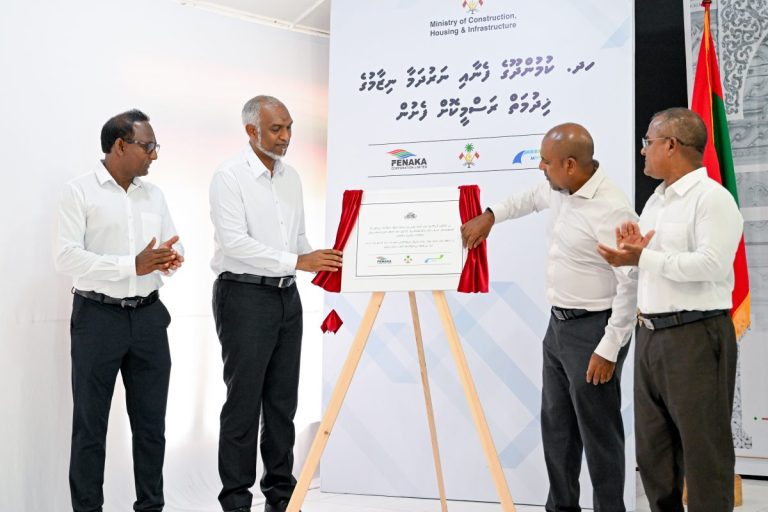 ކުމުންދޫ ފެނާއި ނަރުދަމާގެ ޚިދުމަތް އިފްތިތާޙްކޮށްފި