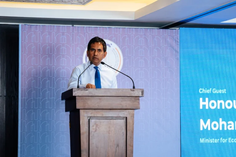 އިންޓެލެކްޗުއަލް ޕްރޮޕަރޓީ އޮފީހުގެ ބިލު ތަޞްދީޤުކުރެއްވުމަކީ ފިކުރީ މުދާ ރައްކާތެރިކުރުމަށް އެޅިގެންދިޔަ ތާރީޚީ ފިޔަވަޅެއް: ވަޒީރު