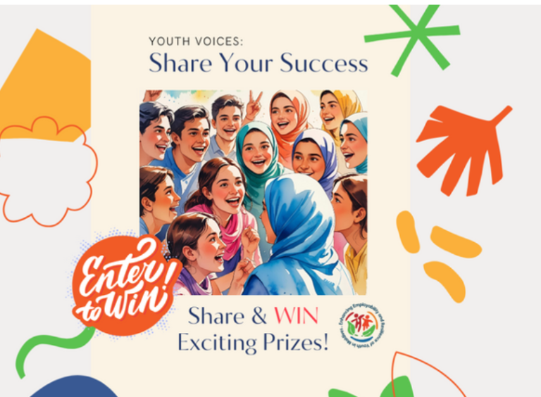 މީރީގެ ”ޔޫތް ވޮއިސެސް“ ކެމްޕެއިންގެ ދަށުން އިނާމު ހާޞިލުކުރުމުގެ ފުރުޞަތު