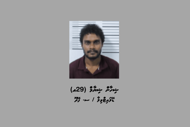 މަކަރާއި ހީލަތުން ގިނަ އަދަދެއްގެ ފައިސާ ހޯދި މީހަކު ހައްޔަރުކޮށްފި