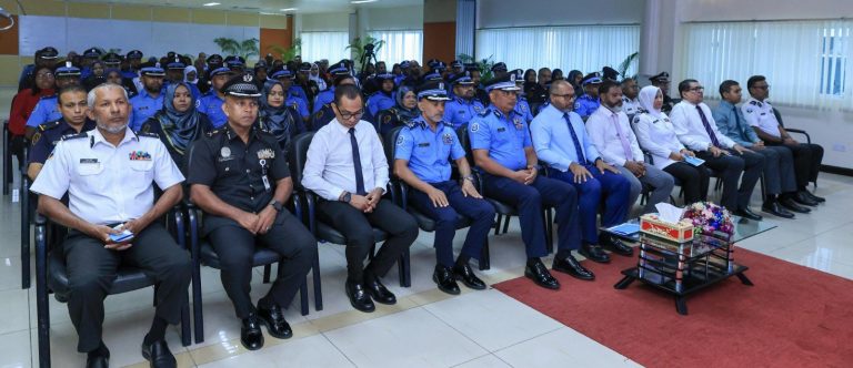 ހޯމް ޓީމް އެޑްވާންސްޑް ލީޑަރޝިޕް ޕްރޮގްރާމް ނިންމުމުގެ ރަސްމިއްޔާތު ބާއްވައިފި