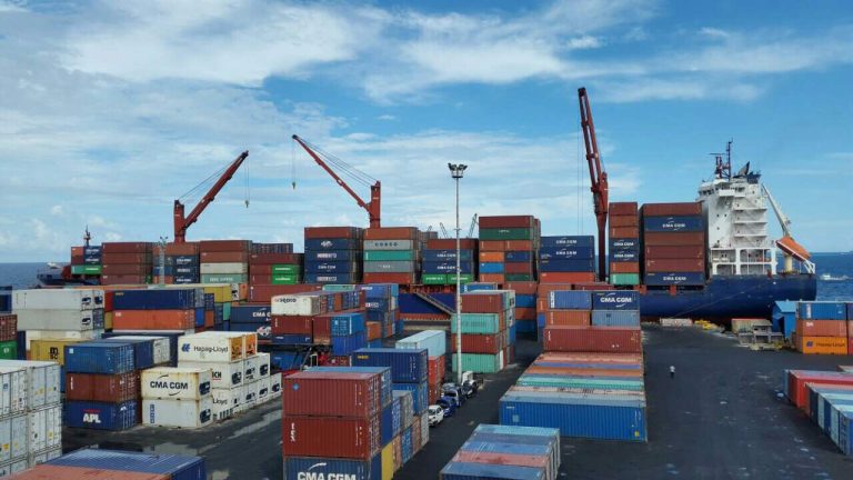 މި މަހުގެ ފުރަތަމަ ހަފުތާގައި އެމްޕީއެލް އިން 1،306 ކޮންޓެއިނަރުގެ މުދާ ކްލިއަރކޮށްފި