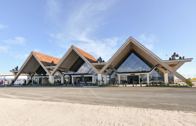 ރީޖަނަލް އެއާޕޯޓްސް ހުރިހާ އޮޕަރޭޝަންތަކެއް އެމްއޭސީއެލަށް ބަދަލުކޮށްފި