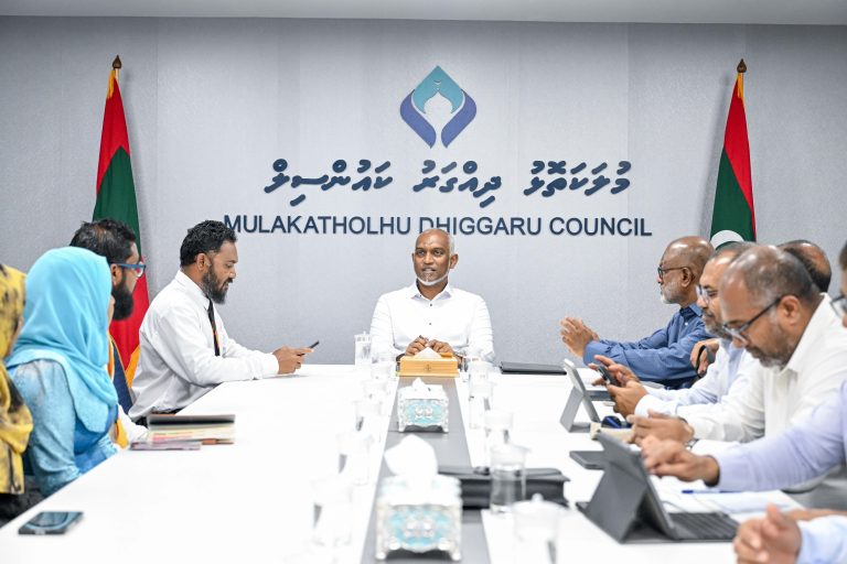 ދިއްގަރުގެ ތަރައްޤީއަށް އެންމެ ބޭނުންވާ ކަންކަމާ ގުޅޭގޮތުން މަޝްވަރާކޮށްފި