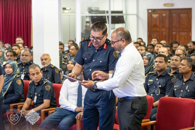 ”އިމިގްރޭޝަން އިންސައިޓްސް“ ޕްރޮގްރާމް އިފްތިތާހުކޮށްފި