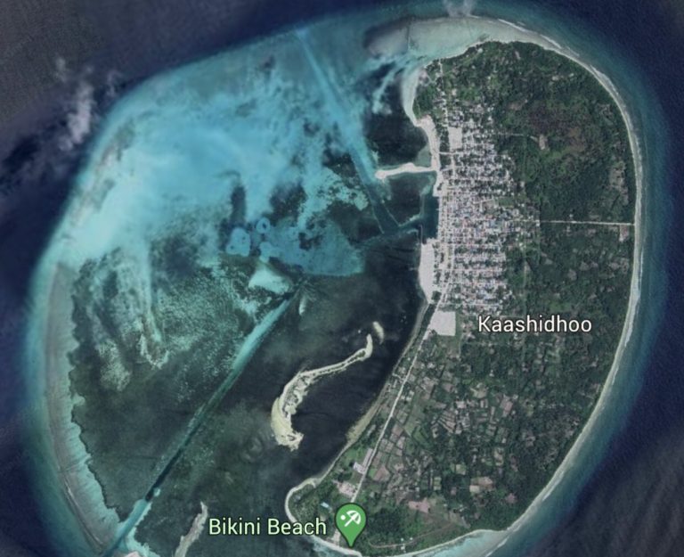 ކާށިދޫ ފަޅުގައި ޓޫރިސްޓް ރިޒޯޓެއް ތަރައްޤީކޮށް ހިންގާނެ ފަރާތެއް ހޯދަން އިއުލާނުކޮށްފި