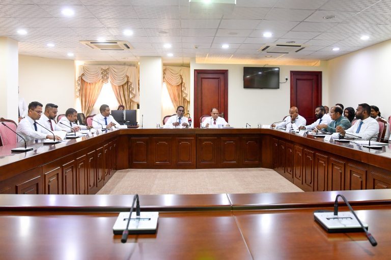 އިސްލާހުތަކާއެކު ކޮމިޓީން މީޑިއާ ބިލު ފާސްކޮށްފި