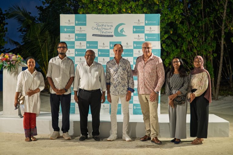 ރާއްޖެއިން، ފޯ ސީޒަންސް ސާފިން ޗެމްޕިއަންސް ޓްރޮފީ 2025ގައި ބައިވެރިވެއްޖެ