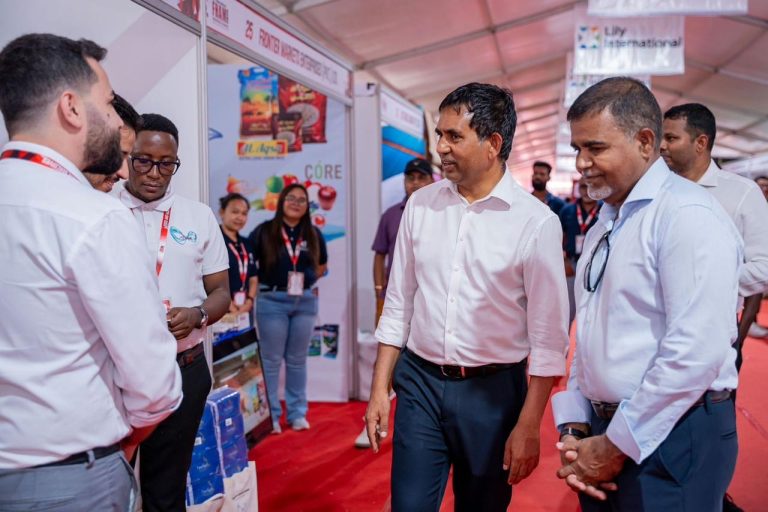 ފުޑް އެންޑް ހޮސްޕިޓާލިޓީ އޭޝިއާ މޯލްޑިވްސް 2025 ފަށައިފި