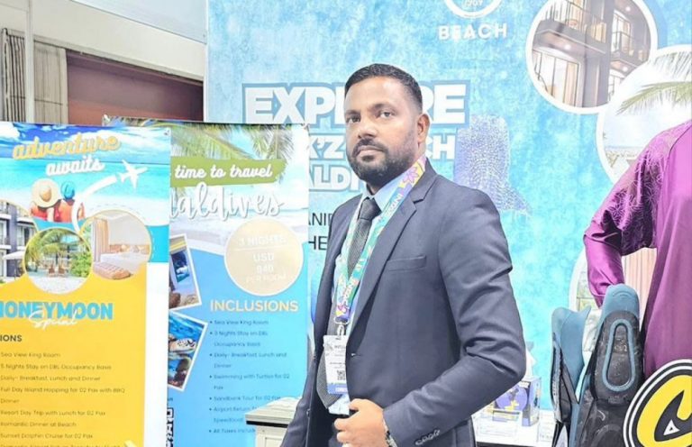 މަސްވެރިކަން ޕްރޮމޯޓުކުރާ ކުންފުނީގެ އެމްޑީގެ މަޤާމަށް ޑރ. މުޙައްމަދު އިބްރާހިމް އައްޔަނުކޮށްފި