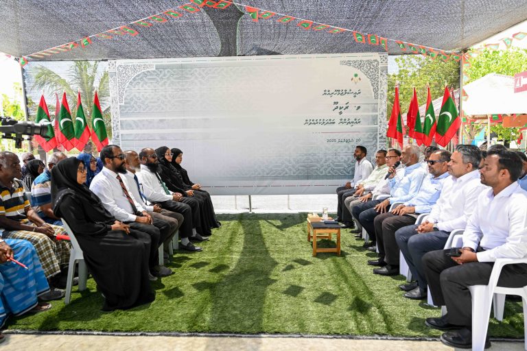 ރައްޔިތުންނަށް ގެއްލުންވާނެ ފަދަ ގޮތަކަށް ސަރުކާރުގެ އެއްވެސް ސިޔާސަތެއް ބައްޓަންނުކުރާނަން: ރައީސް