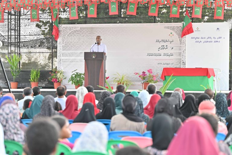 ނާލާފުށީ ބިންހިއްކާއިރު މިހާރުގެ ރަށުގެ ސައިޒަށްވުރެ އިތުރަށް، 15 ހެކްޓަރުގެ ބިން ހިއްކައިދެނީ