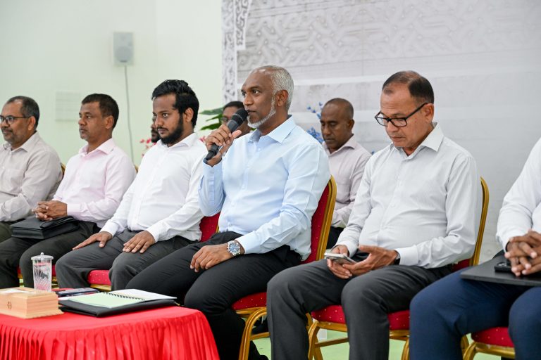 ކުރިއަށް އޮތީ ތަރައްޤީގެ އިތުރު ފުރުޞަތުތައް ލިބޭނެ ދުވަސްތަކެއް: ރައީސް