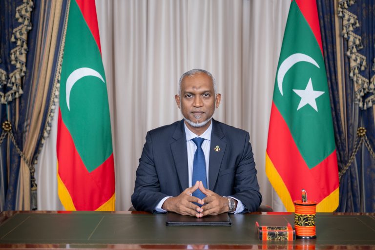 ދީނަށް ލޯބިކުރާ ޤައުމެއްގެ ގޮތުގައި ރާއްޖެ ދެމެހެއްޓުމަށް ސަރުކާރުން އަބަދުވެސް މަސައްކަތް ކުރާނަން: ރައީސް